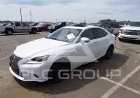 2016 Lexus IS200 фото