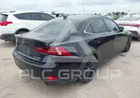 2016 Lexus IS200 фото