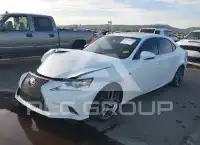 2016 Lexus IS200 photo