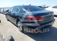 2016 Lexus LS460 фото