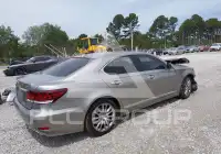 2016 Lexus LS460 фото