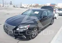 2016 Lexus LS460 photo