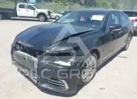 2016 Lexus LS460 photo