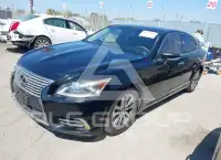 2016 Lexus LS460 фото