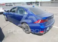 2016 Lexus IS350 фото