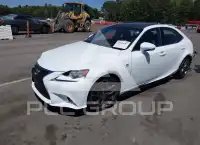 2016 Lexus IS350 photo