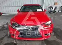 2016 Lexus IS350 фото