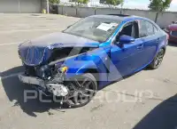 2016 Lexus IS350 фото