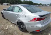 2016 Lexus IS350 фото