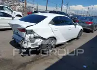 2016 Lexus IS350 фото