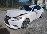 2016 Lexus IS350 photo