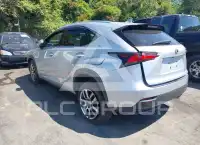 2016 Lexus NX300 фото