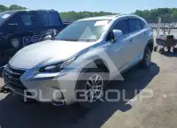 2016 Lexus NX300 фото