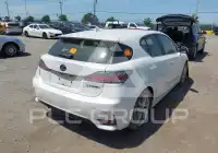 2016 Lexus CT200 фото