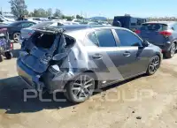2016 Lexus CT200 фото
