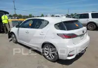 2016 Lexus CT200 фото