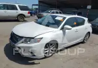 2016 Lexus CT200 фото