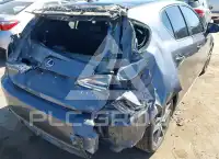 2016 Lexus CT200 фото
