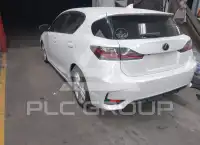 2016 Lexus CT200 photo
