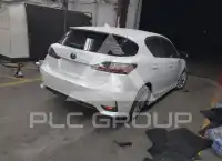 2016 Lexus CT200 photo