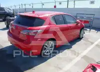 2016 Lexus CT200 фото