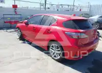 2016 Lexus CT200 фото