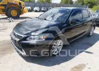 2016 Lexus CT200 фото