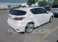 2016 Lexus CT200 фото