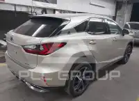 2016 Lexus RX450 фото