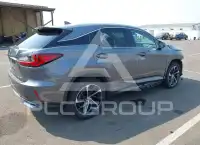2016 Lexus RX450 photo