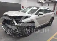 2016 Lexus RX450 фото