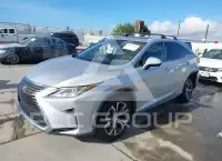 2016 Lexus RX450 фото