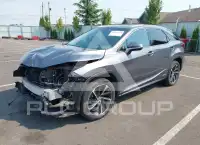 2016 Lexus RX450 photo