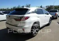 2016 Lexus RX450 фото