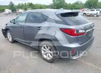 2016 Lexus RX450 photo