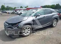 2016 Lexus RX450 photo