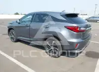 2016 Lexus RX450 photo