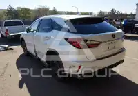 2016 Lexus RX450 фото
