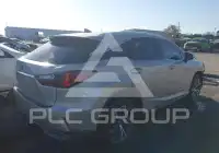 2016 Lexus RX450 фото