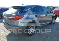2016 Lexus RX450 фото