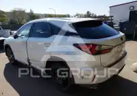 2016 Lexus RX450 фото