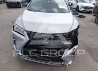 2016 Lexus RX450 фото