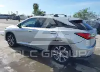 2016 Lexus RX450 фото