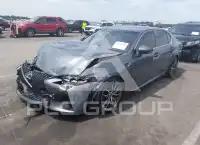 2016 Lexus GS фото