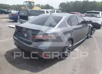 2016 Lexus GS фото