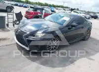 2016 Lexus RC200 фото
