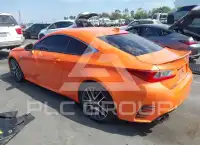 2016 Lexus RC200 photo