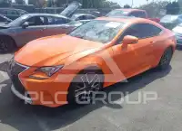 2016 Lexus RC200 photo