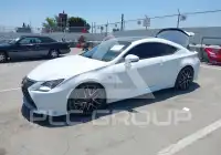 2016 Lexus RC200 фото
