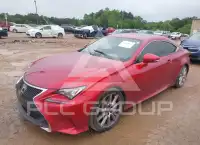 2016 Lexus RC200 фото